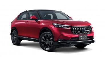Honda HR-V 2025